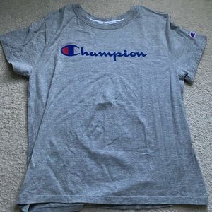 Women’s Champion t-shirt